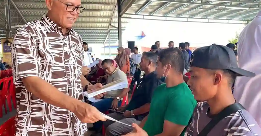 Tarikh Penting Bantuan Yayasan Pahang RM500 Tarikh Penting Bantuan Yayasan Pahang RM500