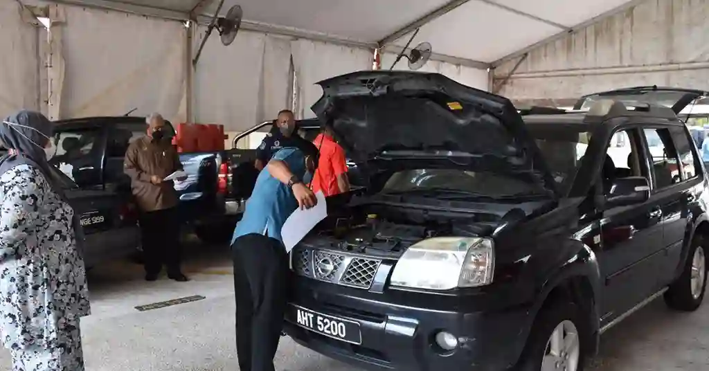 Tempoh Bayaran Balik Pinjaman Kenderaan Kerajaan Tempoh Bayaran Balik Pinjaman Kenderaan Kerajaan
