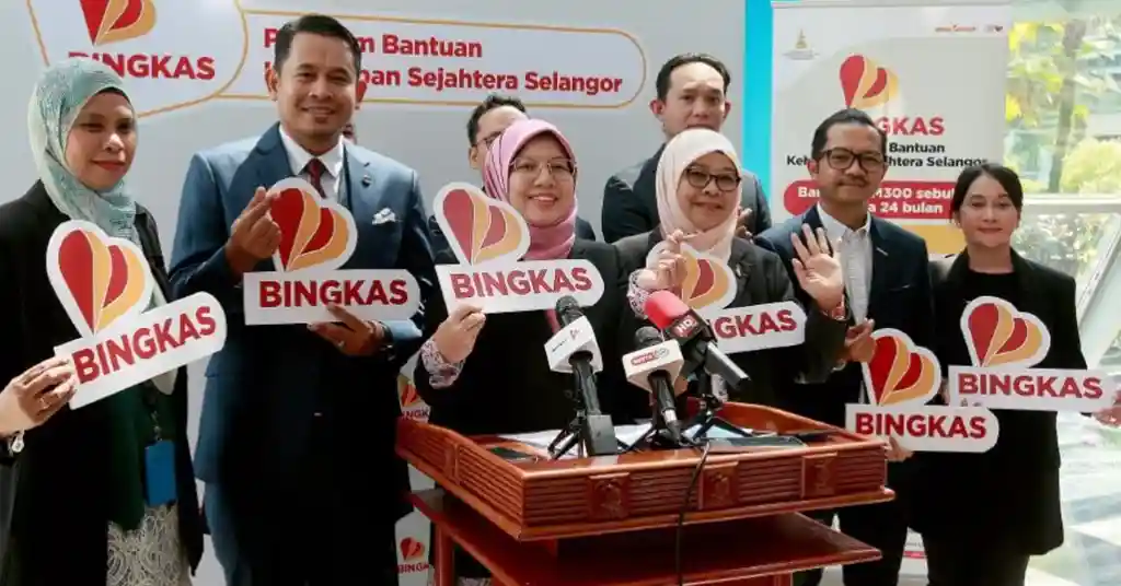 Tips Mendapat Bantuan Kerajaan Negeri Selangor Tips Mendapat Bantuan Kerajaan Negeri Selangor