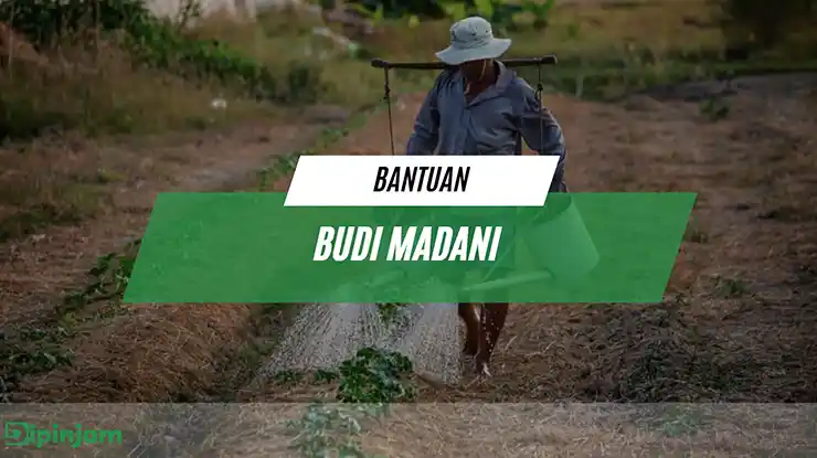 bantuan budi madani