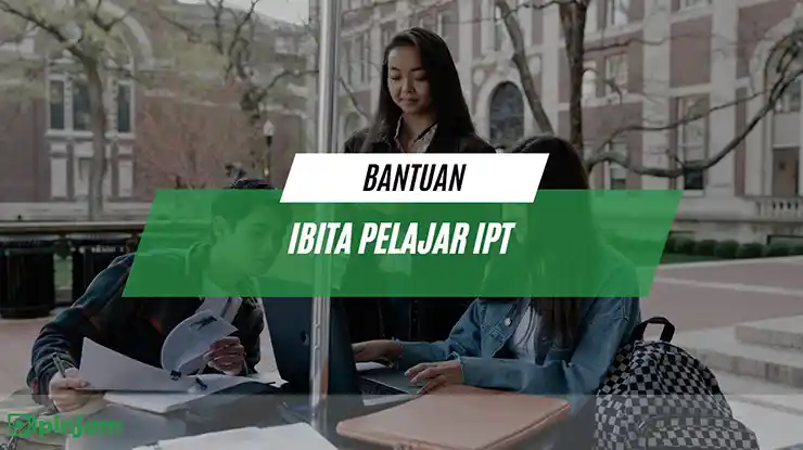 bantuan ibita pelajar ipta