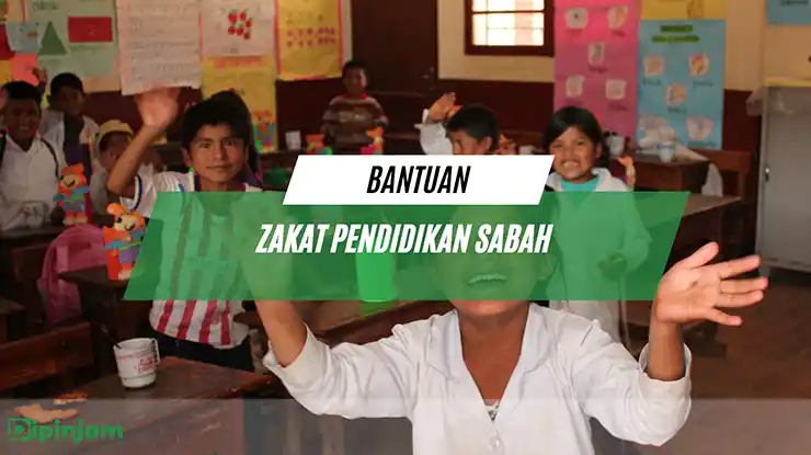 bantuan zakat pendidikan sabah