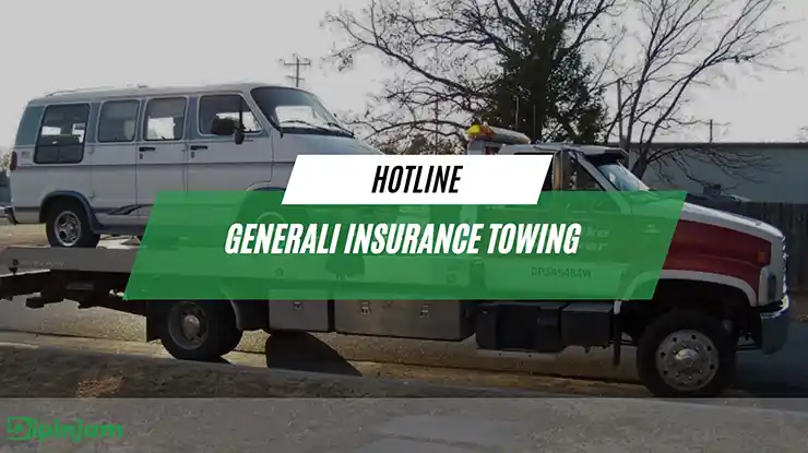generali insurance towing hotline
