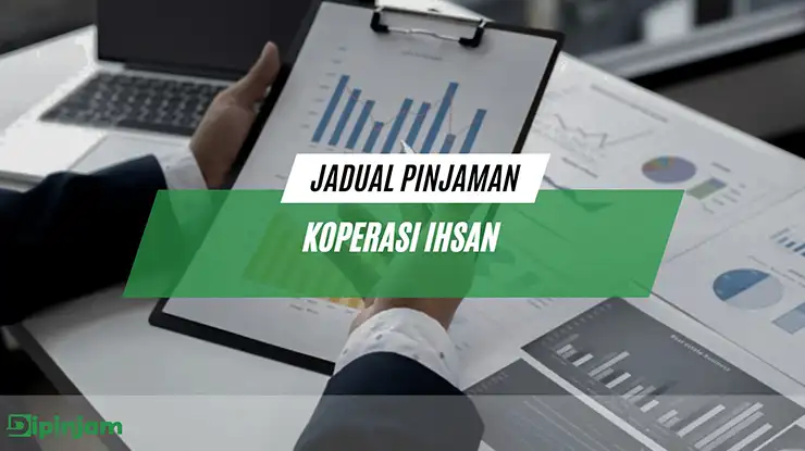 jadual pinjaman koperasi ihsan