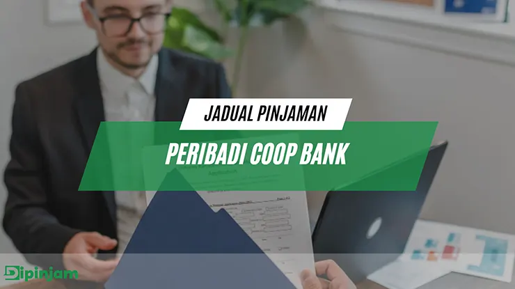 jadual pinjaman peribadi coop bank