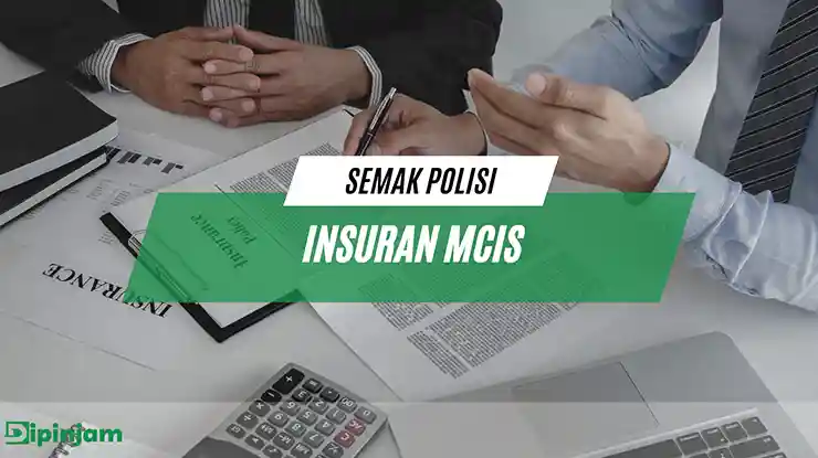 semak polisi insuran mcis
