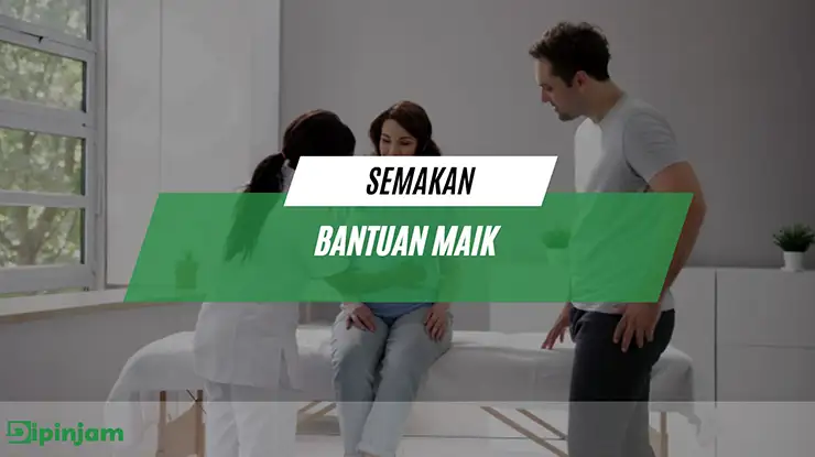 semakan bantuan MAIK