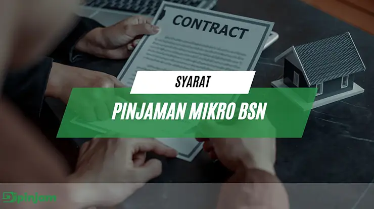 syarat pinjaman mikro bsn