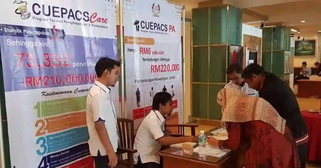 Akibat Cuepacs Care Susah Claim Akibat Cuepacs Care Susah Claim