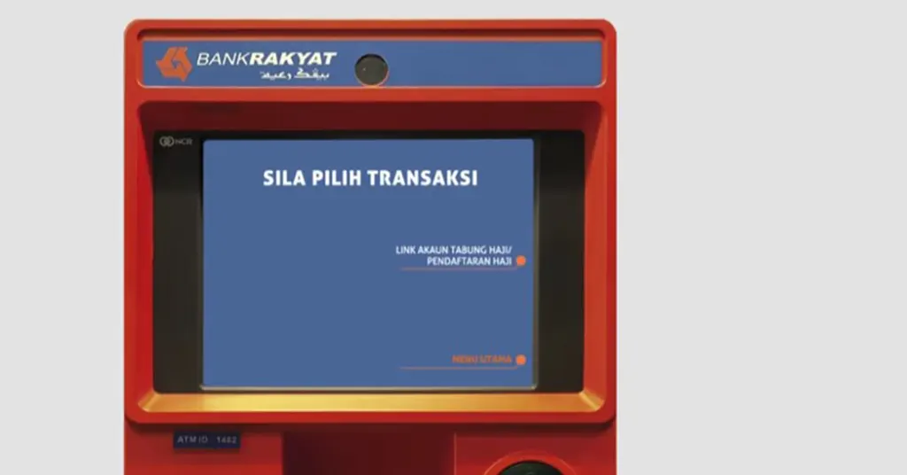 Cara Link Tabung Haji dengan Bank Rakyat online Cara Link Tabung Haji dengan Bank Rakyat online