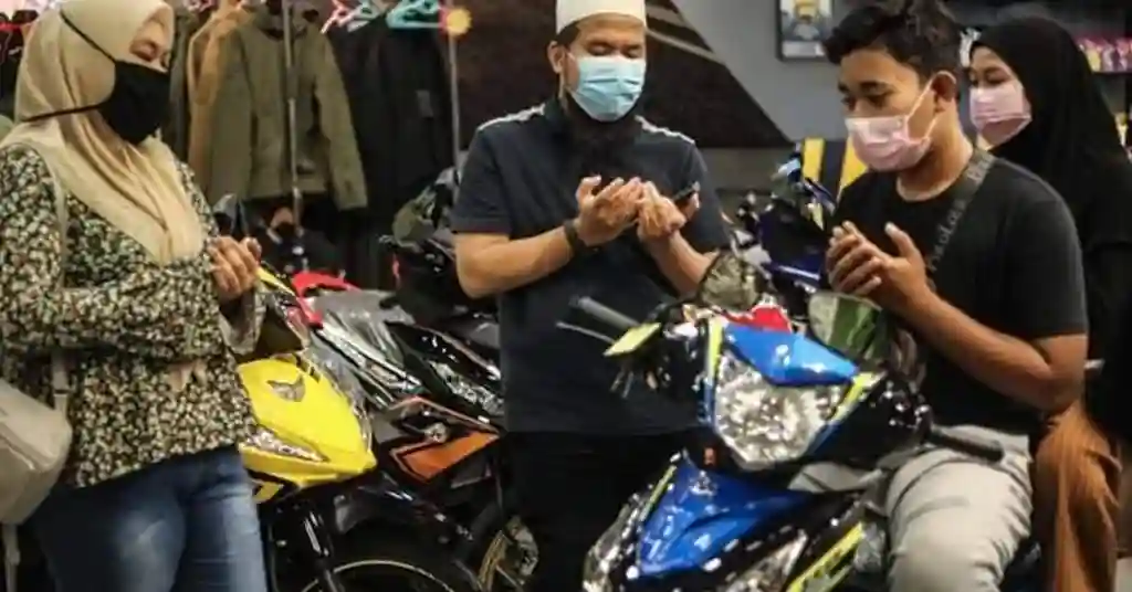 Cara Memohon Bantuan Beli Motosikal 10K Secara Online Cara Memohon Bantuan Beli Motosikal 10K Secara Online