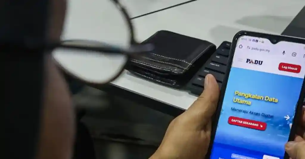 Cara Mendaftar Bantuan PADU Cara Mendaftar Bantuan PADU
