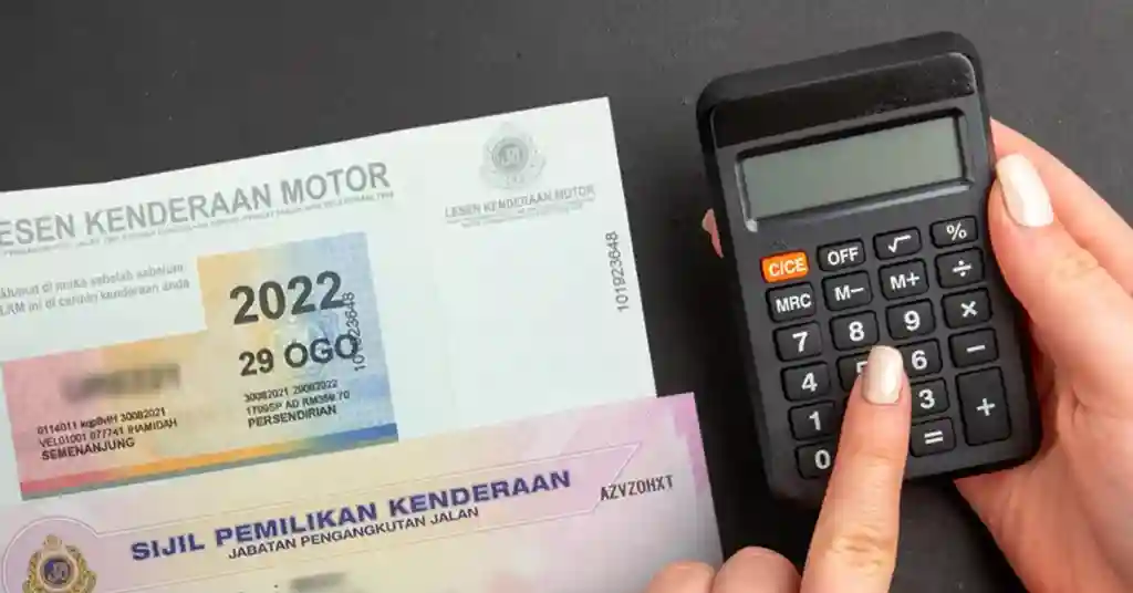 Denda Roadtax Mati Lebih Setahun Denda Roadtax Mati Lebih Setahun
