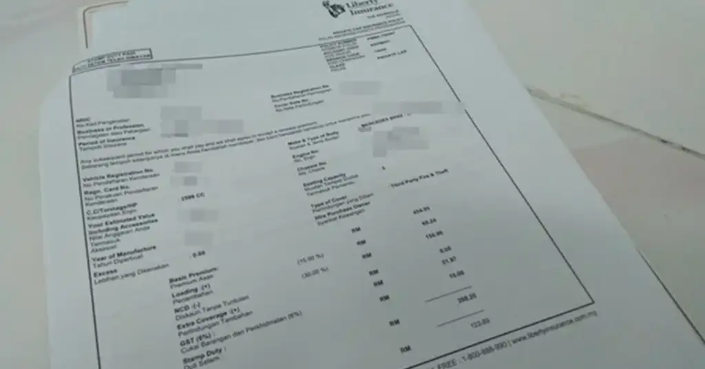 Harga Insuran Kereta Third Party Mengikut Syarikat Harga Insuran Kereta Third Party Mengikut Syarikat
