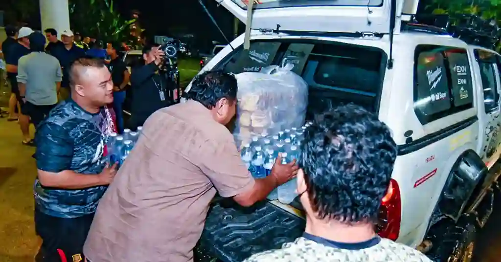 Jenis Bantuan NADMA Jenis Bantuan NADMA