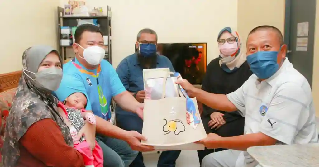 Jumlah Bantuan Pride Kid Pahang Jumlah Bantuan Pride Kid Pahang