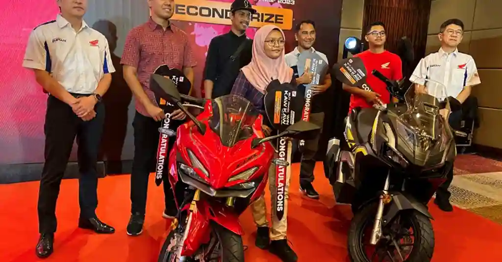 Kadar Bantuan Beli Motosikal 10K Kadar Bantuan Beli Motosikal 10K