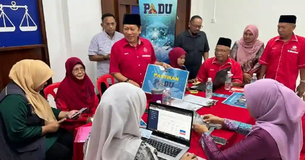 Manfaat Bantuan PADU Manfaat Bantuan PADU