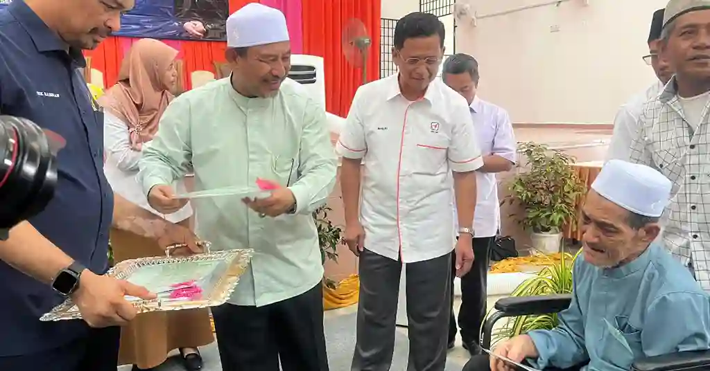 Manfaat Bantuan Warga Emas Negeri Sembilan Manfaat Bantuan Warga Emas Negeri Sembilan