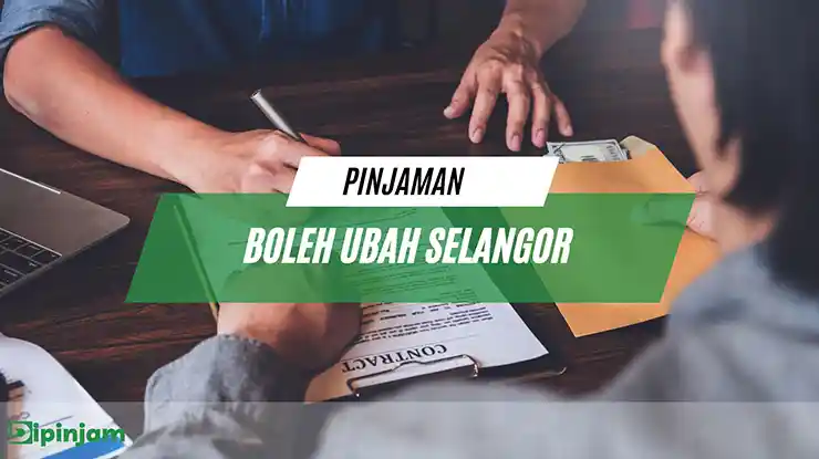 Pinjaman Boleh Ubah Selangor