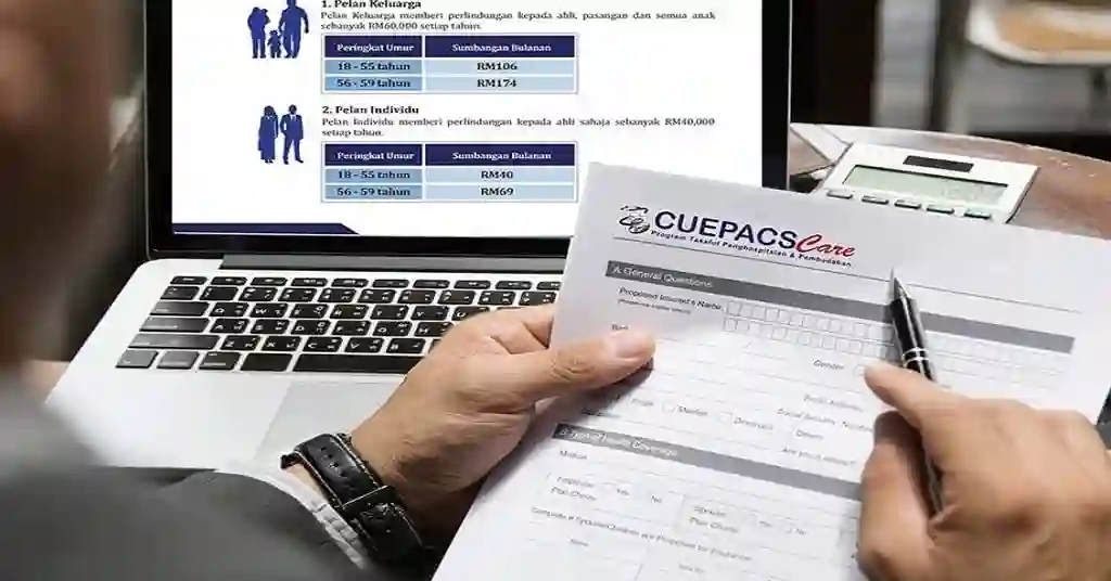 Sebab Cuepacs Care Susah Claim Sebab Cuepacs Care Susah Claim
