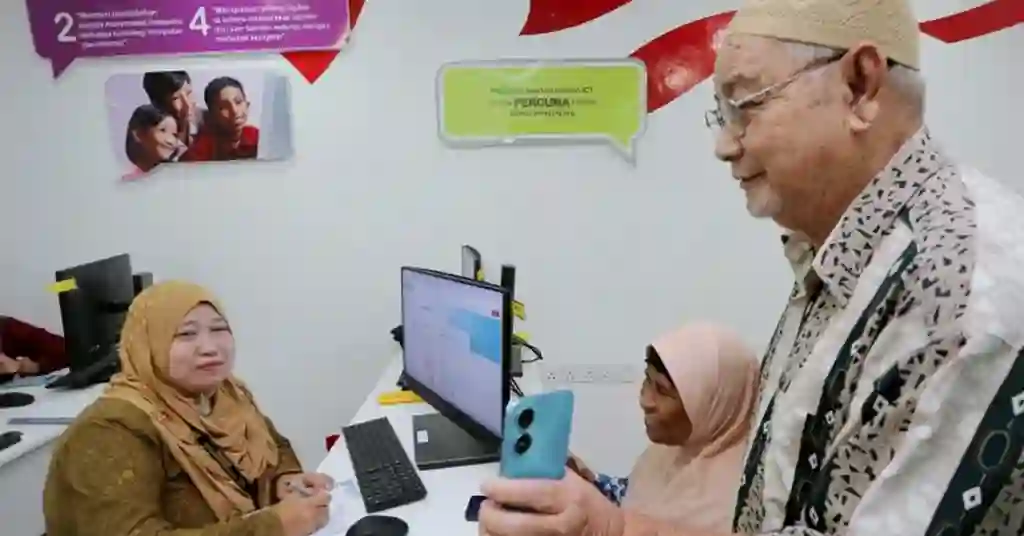 Tarikh Penting Bantuan PADU Tarikh Penting Bantuan PADU