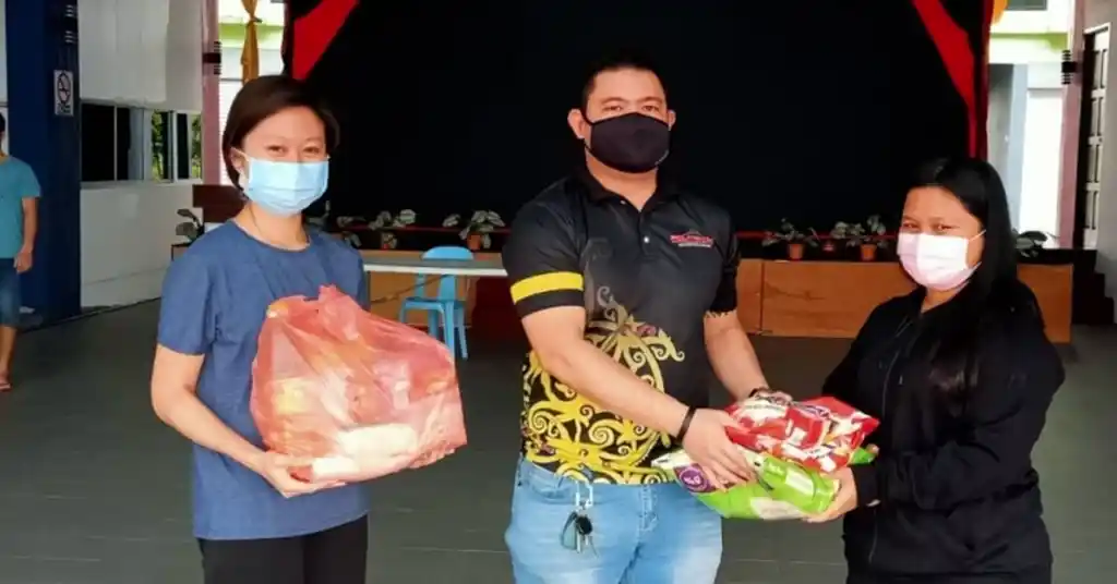 Tujuan Bantuan Sarawakku Sayang RM500 Tujuan Bantuan Sarawakku Sayang RM500