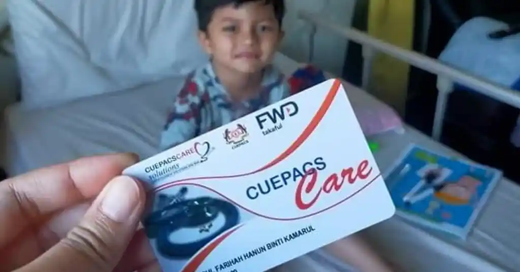 Ulasan Pengguna Cuepacs Care Ulasan Pengguna Cuepacs Care