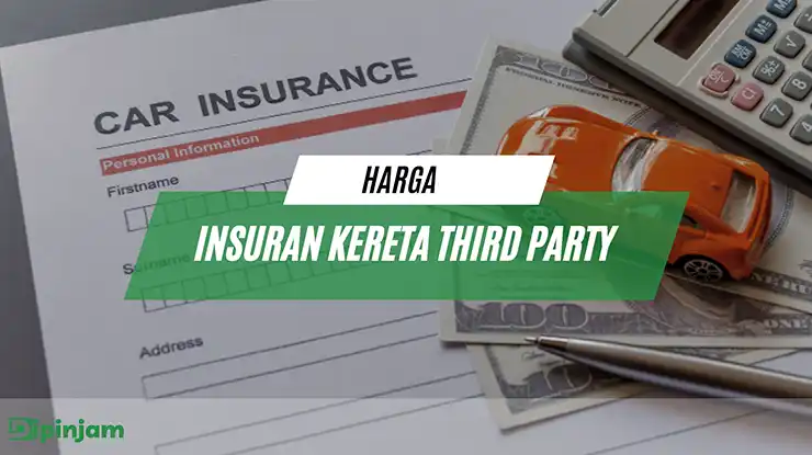 harga insuran kereta third party