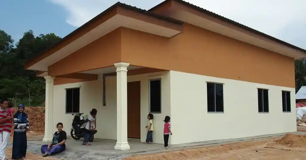 Apa Itu Bantuan Rumah Mesra Rakyat Apa Itu Bantuan Rumah Mesra Rakyat