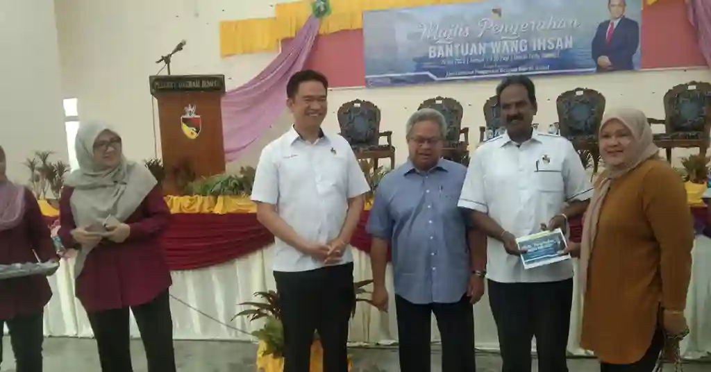 Apa Itu Wang Ehsan Untuk IPTA Apa Itu Wang Ehsan Untuk IPTA