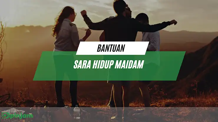 Bantuan Sara Hidup MAIDAM