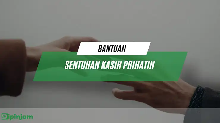Bantuan Sentuhan Kasih Prihatin