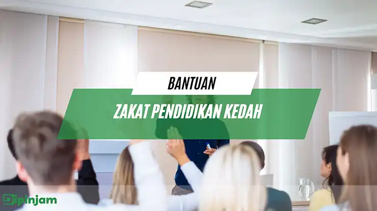 Bantuan Zakat Pendidikan Kedah