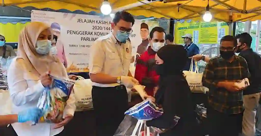 Cara Memohon Bantuan Am Persekutuan Cara Memohon Bantuan Am Persekutuan