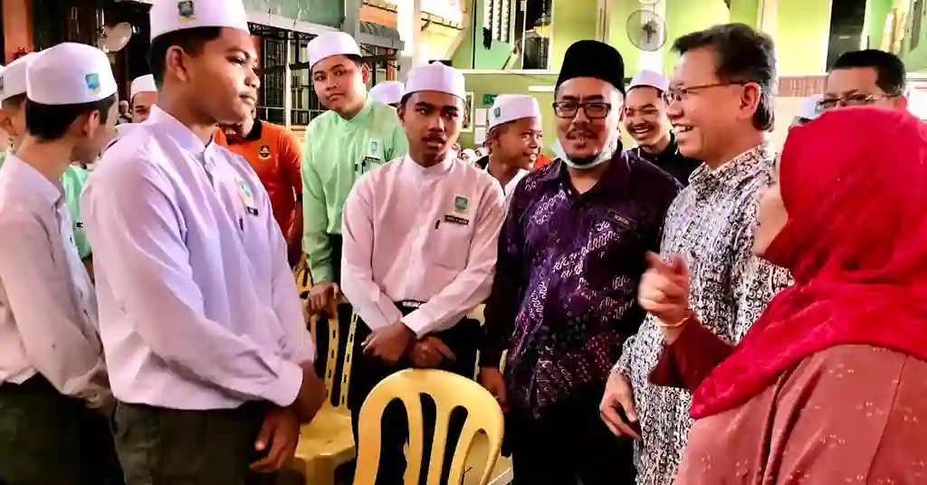 Cara Memohon Bantuan Banjir JKM Kelantan Cara Memohon Bantuan Banjir JKM Kelantan