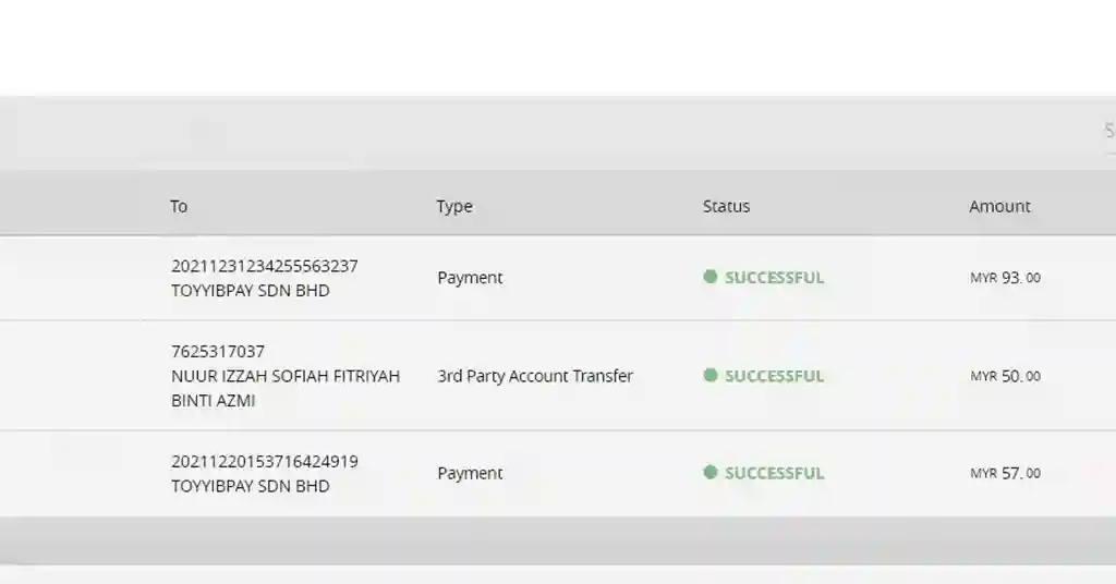 Cara Mendapatkan Semula Resit yang Hilang atau Tidak Dicetak Cara Mendapatkan Semula Resit yang Hilang atau Tidak Dicetak