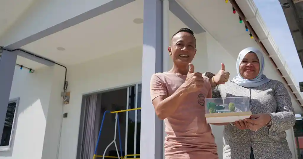Manfaat Bantuan Rumah Mesra Rakyat Manfaat Bantuan Rumah Mesra Rakyat