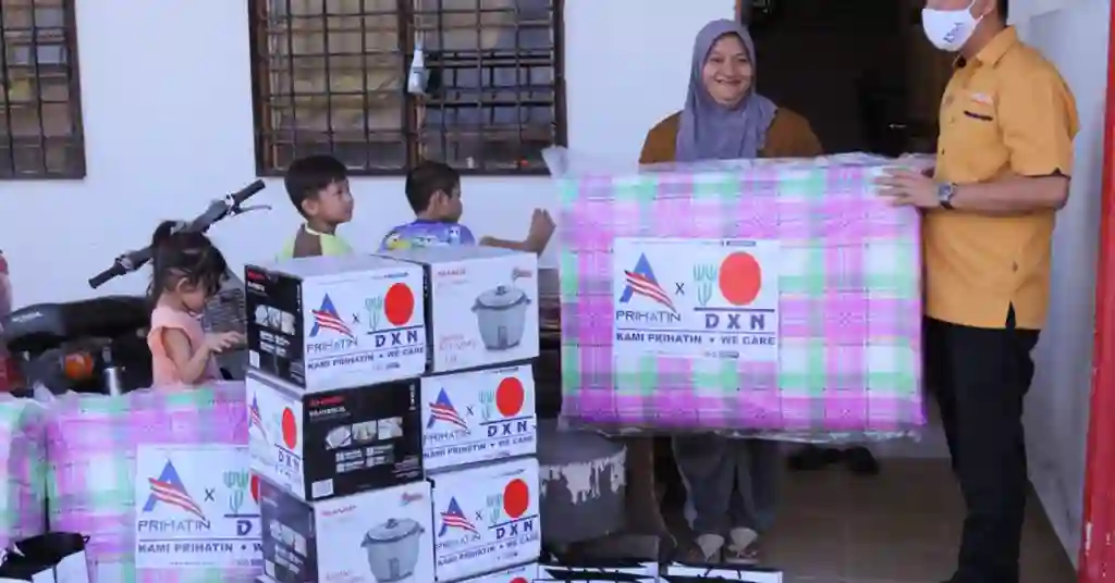Manfaat Utama Bantuan Sentuhan Kasih Prihatin Manfaat Utama Bantuan Sentuhan Kasih Prihatin