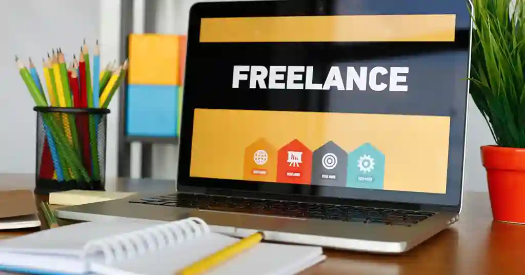 Peluang Kerja Bebas Freelancing