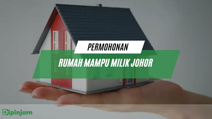 Permohonan Rumah Mampu Milik Johor