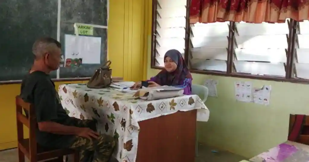 Semak Status Bantuan KWAPM Sekolah Rendah Semak Status Bantuan KWAPM Sekolah Rendah