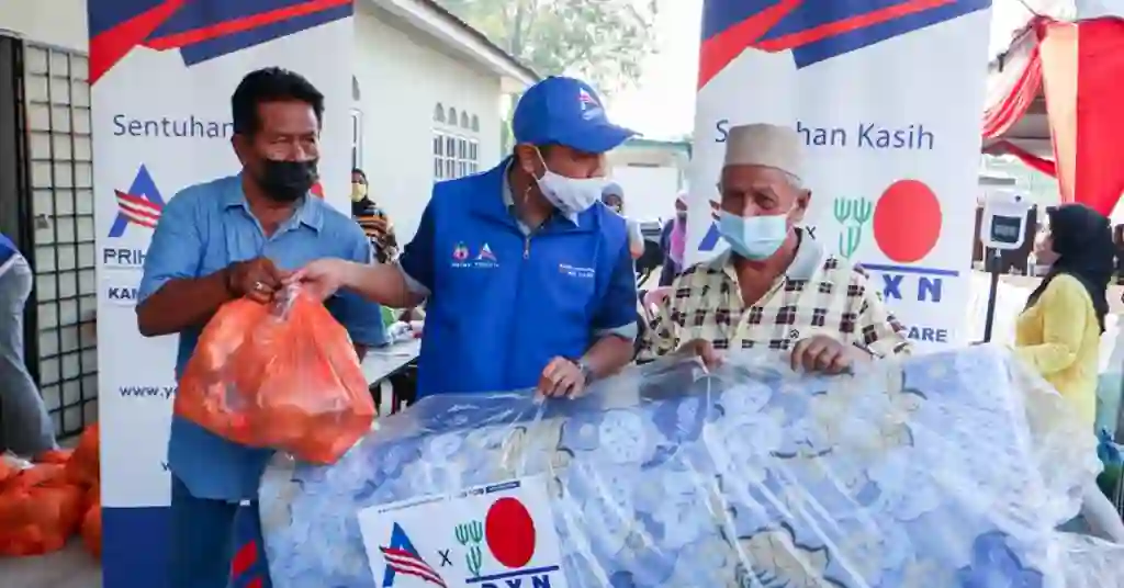 Syarat Kelayakan Bantuan Sentuhan Kasih Prihatin Syarat Kelayakan Bantuan Sentuhan Kasih Prihatin