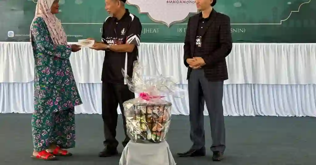 Syarat Kelayakan Memohon Bantuan Sara Hidup MAIDAM Syarat Kelayakan Memohon Bantuan Sara Hidup MAIDAM