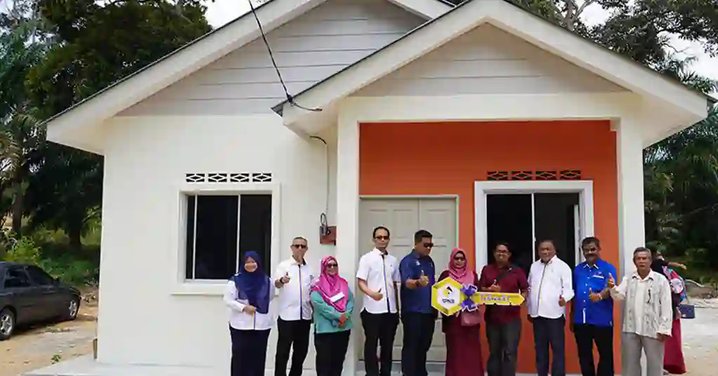Syarat Memohon Bantuan Rumah Mesra Rakyat Syarat Memohon Bantuan Rumah Mesra Rakyat
