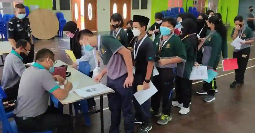 Tempoh Bantuan Kad Siswa Bank Rakyat