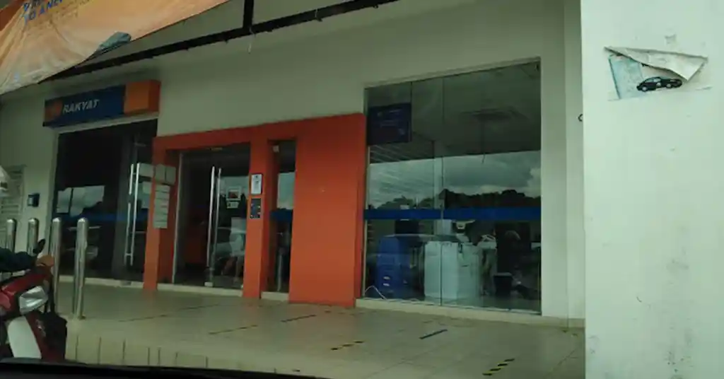 Cara Mencari Cawangan Bank Rakyat Terdekat Cara Mencari Cawangan Bank Rakyat Terdekat