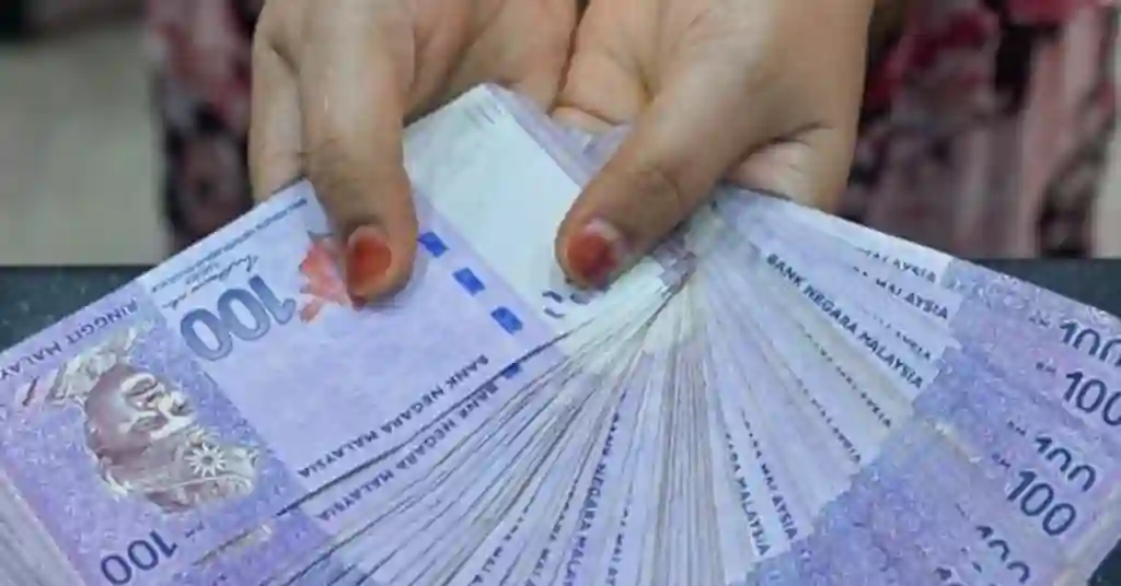 Jumlah Bantuan Sumbangan Asas Rahmah Jumlah Bantuan Sumbangan Asas Rahmah