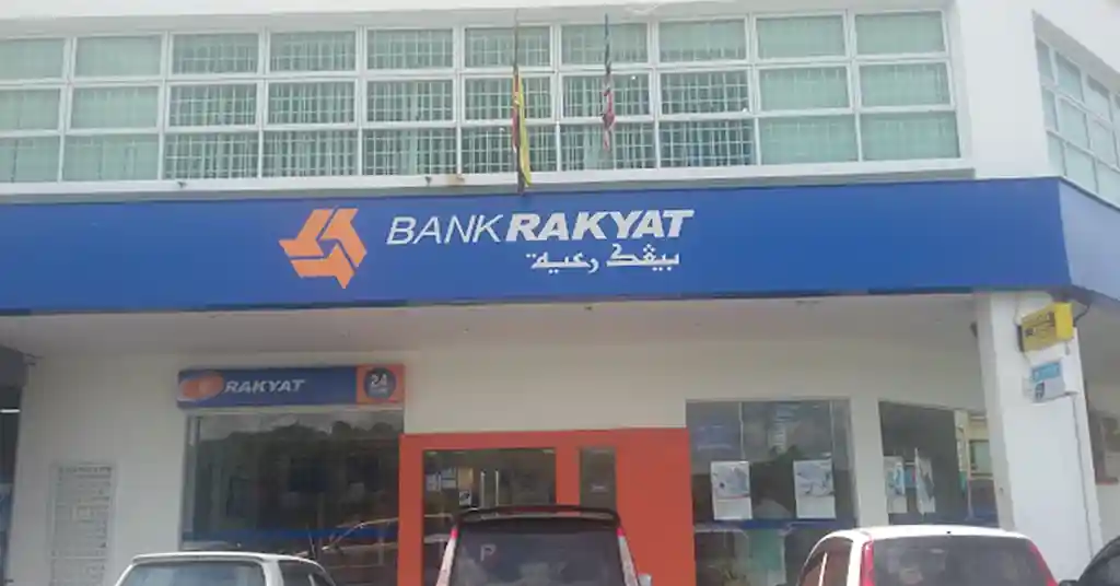 Jumlah Cawangan Bank Rakyat di Seluruh Malaysia Jumlah Cawangan Bank Rakyat di Seluruh Malaysia