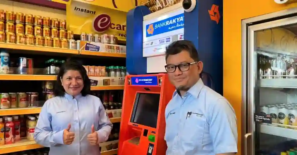 Kemudahan di Bank Rakyat Temerloh Kemudahan di Bank Rakyat Temerloh
